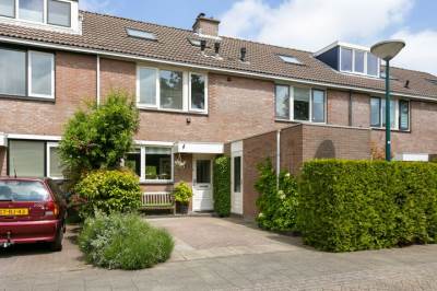 Woning Greet Koemanplein 16 Oegstgeest