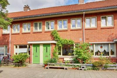 Woning Latherusstraat 116 Amsterdam