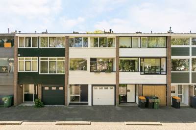Woning J. van de Veldelaan 28 Heerhugowaard