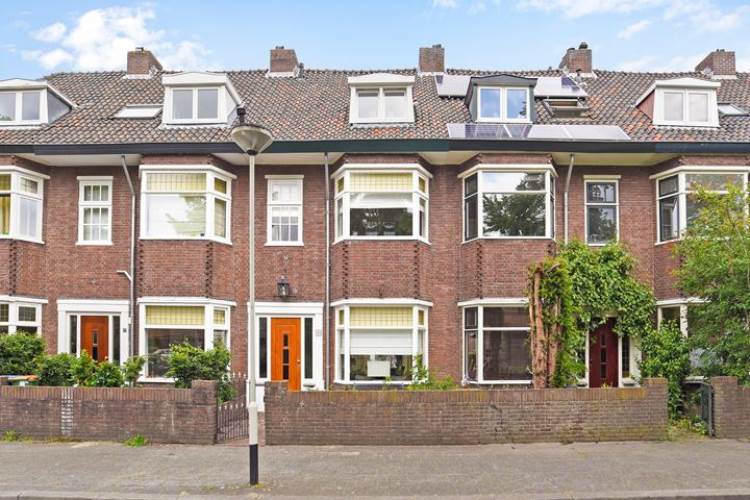 Woning Beatrixstraat 13 Breda