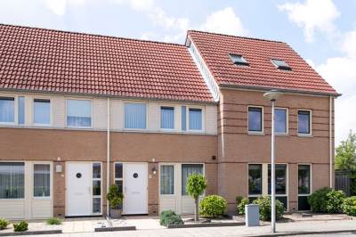 Woning J.H. L.-van Herwaardenstraat 75 Meteren