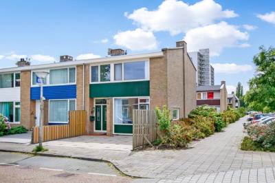 Woning Maarten Lutherweg 214 Amstelveen