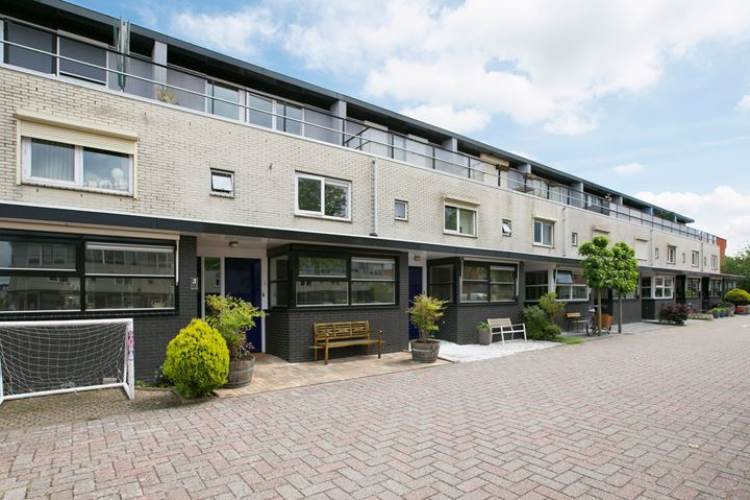 Woning Batavengaarde 3 Alphen aan den Rijn