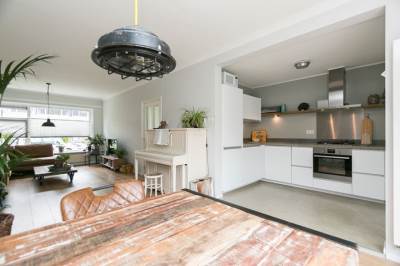 Woning Sikko Sjaerdemalaan 1 IJlst