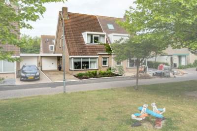 Woning Eikenhorst 16 Koudekerke