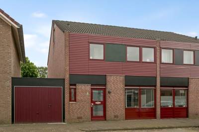 Woning Resedastraat 8 Enschede
