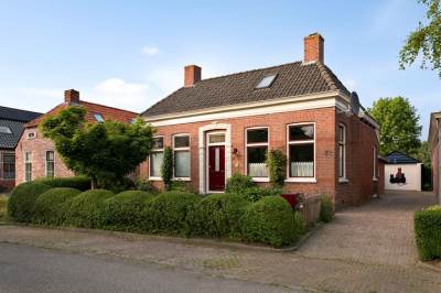 Woning Molenweg 22 Zeerijp