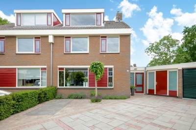 Woning Koningshof 52 Harmelen