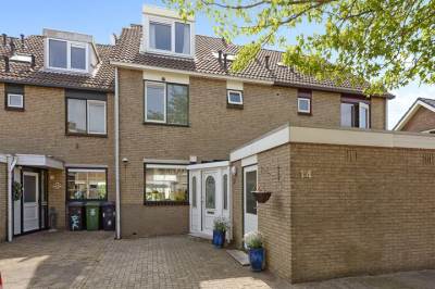 Woning Kruilier 14 Wateringen