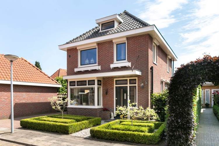 Woning Dillenburgstraat 24 Nijverdal