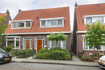 Woning Seramstraat 17 Wormerveer