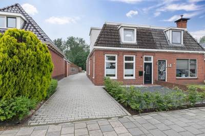 Woning Kerkstraat 90 Groningen