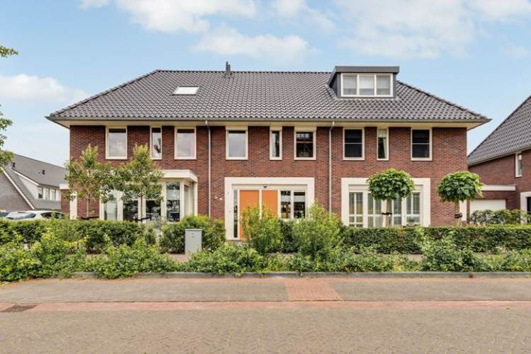 Woning Zijdevlinder 87 Nijkerk