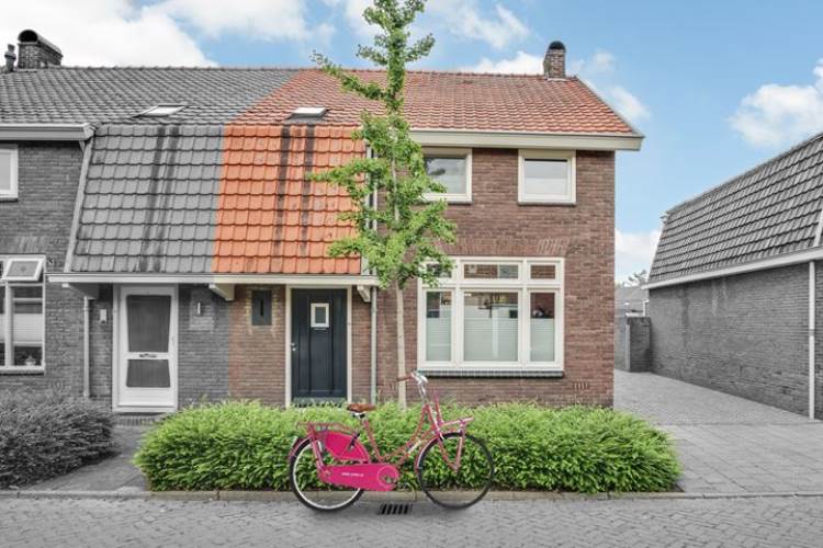 Woning Streepenstraat 34 Sint-Oedenrode
