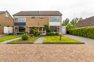 Woning Mr de Muincklaan 20 Grijpskerk