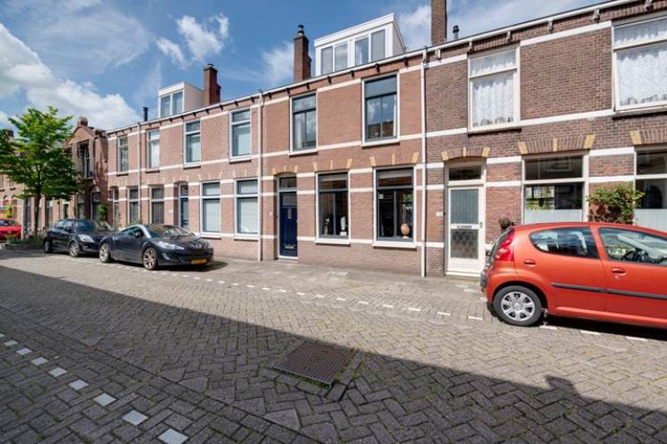 Woning Vooruitstraat 133 Purmerend