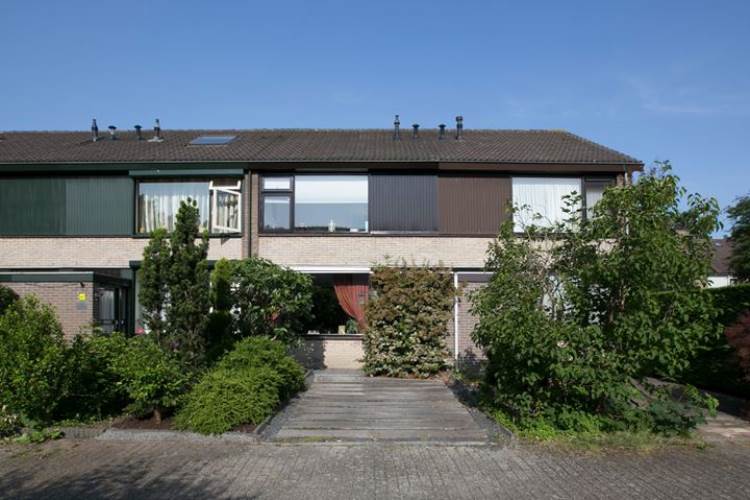 Woning Groenoord 149 Alphen aan den Rijn