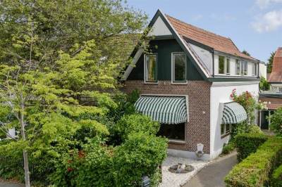 Woning Singel 128 Bussum