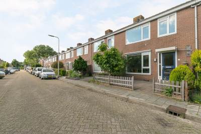 Woning Sweelinckstraat 18 Nieuwerkerk aan den IJssel