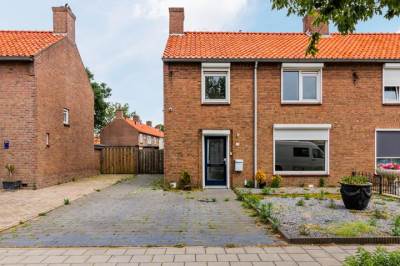 Woning Deken van Baarstraat 63 Vlijmen