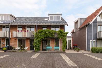 Woning Cairostraat 108 Purmerend