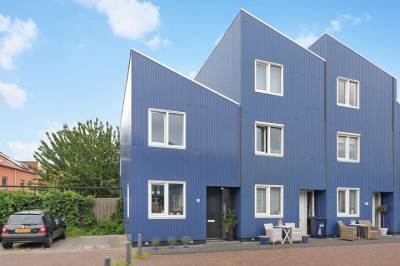 Woning Visdiefhof 20 Den Haag