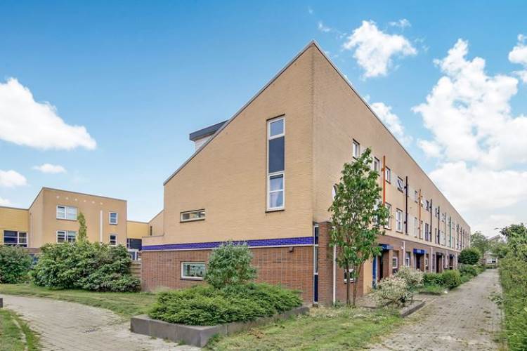 Woning Breitnerhof 102 Hoorn (NH)