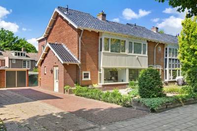 Woning Ibisstraat 9 Badhoevedorp