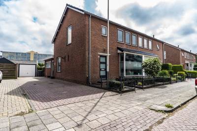 Woning van Heemskerckstraat 129 Hoogezand