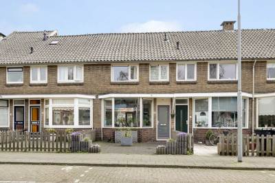 Woning A.G. Verbeekstraat 24 Zaandam