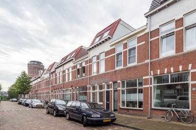 Woning Amaliastraat 34 Utrecht