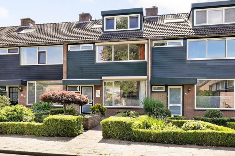 Woning Poortersveld 607 Apeldoorn