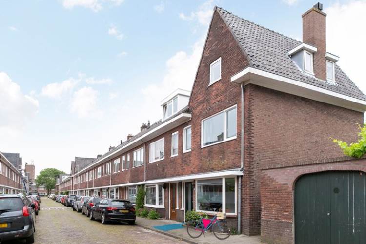 Woning Noordeindestraat 2 Utrecht