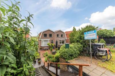 Woning Westzanerdijk 358 Zaandam