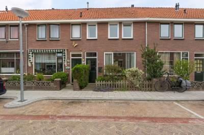 Woning Rekerstraat 8 Alkmaar