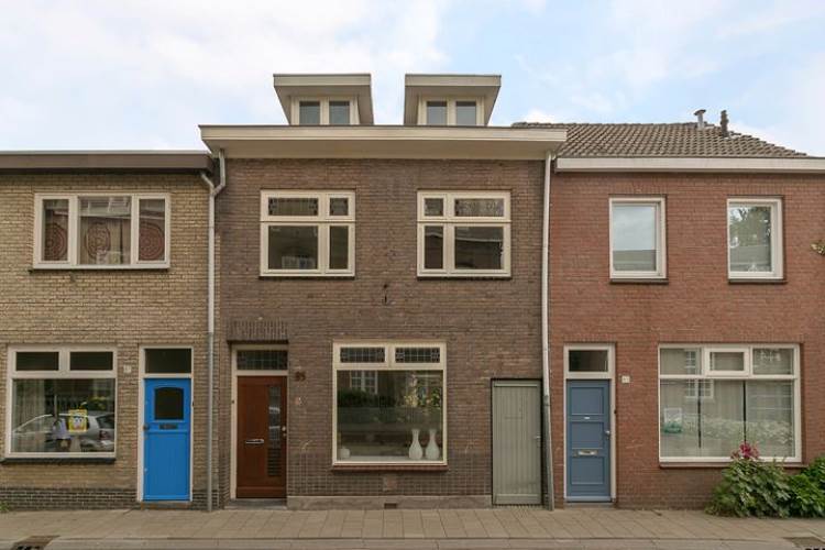 Woning Capucijnenstraat 85 Tilburg