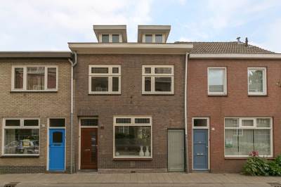 Woning Capucijnenstraat 85 Tilburg