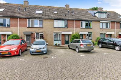 Woning Duprépad 8 Spijkenisse
