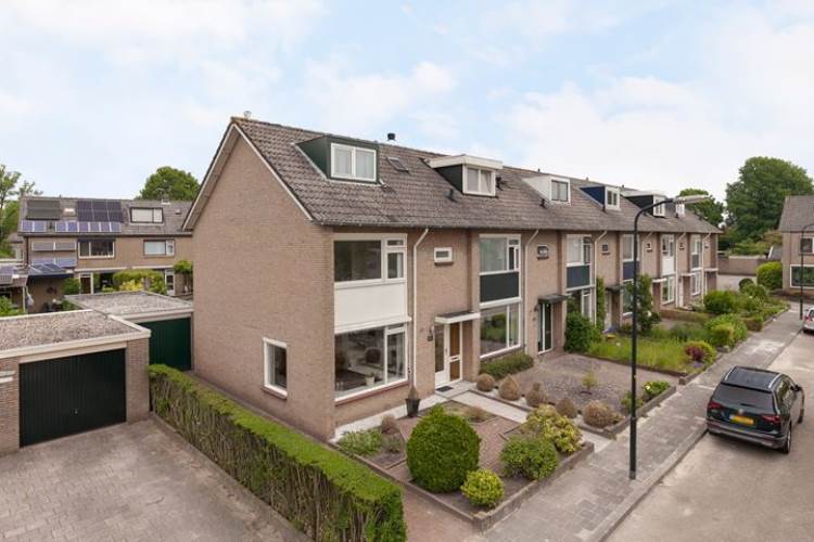 Woning Pascalstraat 101 Apeldoorn