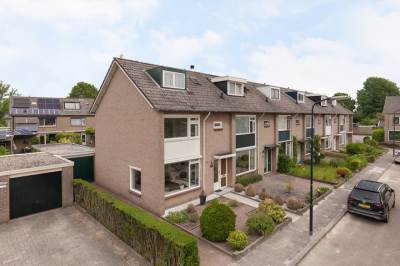 Woning Pascalstraat 101 Apeldoorn