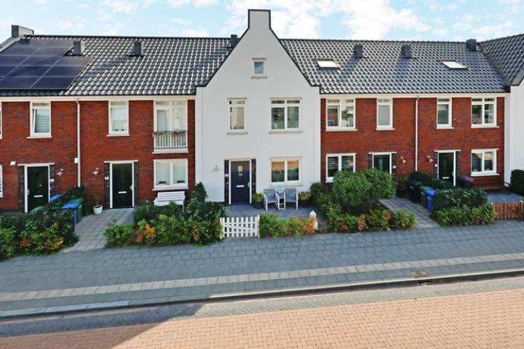 Woning Straat van Messina 87 Amersfoort
