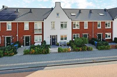 Woning Straat van Messina 87 Amersfoort