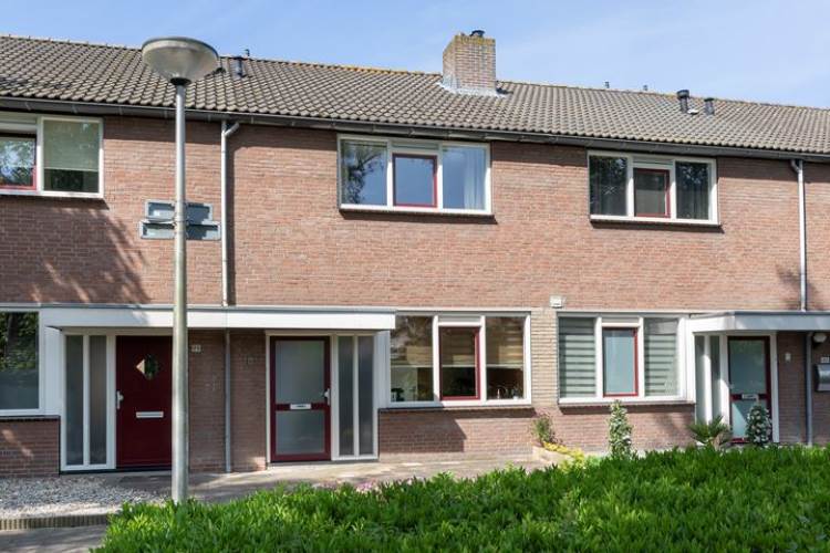 Woning Beiaard 101 Etten-Leur