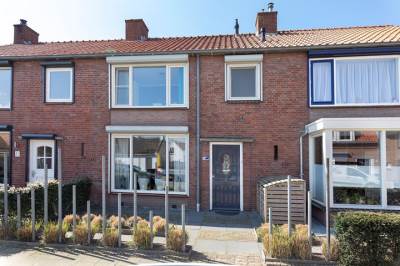 Woning Blauwe Hoefsweg 3 Klundert