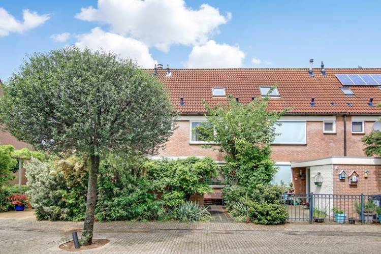 Woning Mijndenhof 41 Amsterdam