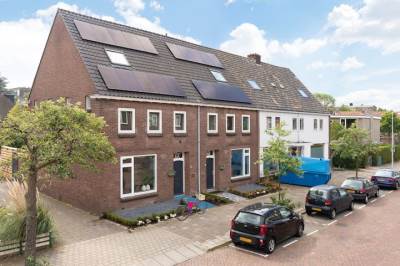 Woning Detmoldstraat 42 Utrecht