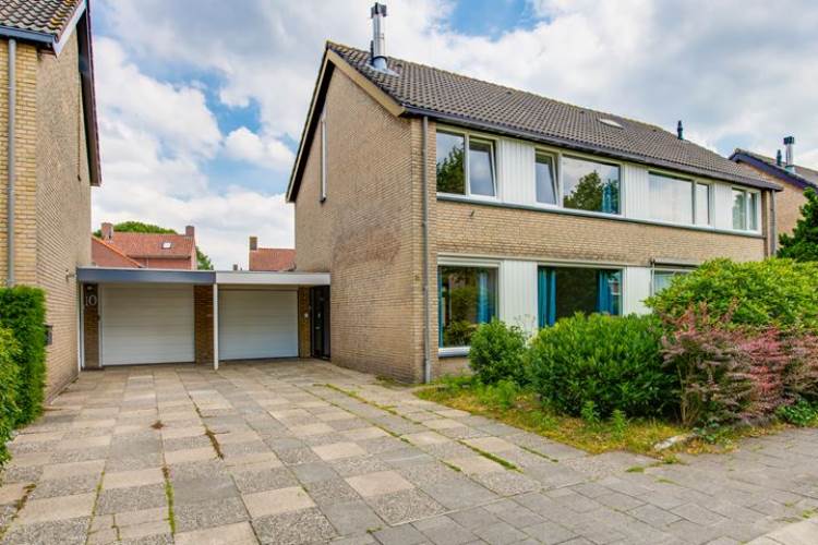 Woning Kerkewei 8 Prinsenbeek