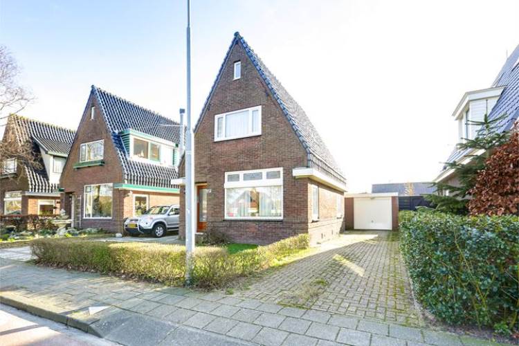 Woning Burgemeester Nieuwenhuijsenstraat 37 Limmen