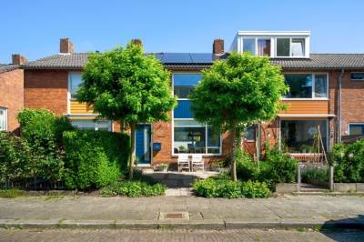 Woning Tristanstraat 55 Gouda