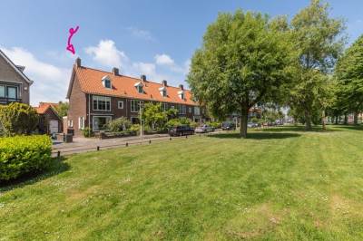 Woning Kanaalweg 29 Leiden